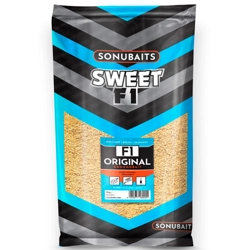 Sonubaits F1 Original Groundbait 2Kg